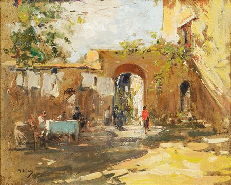 Cortile