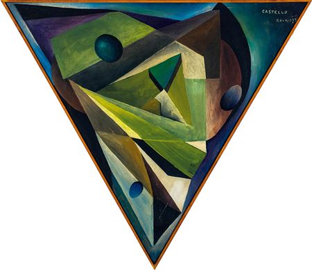 Sample artwork by Raffaele Castello (1905 - 1969), known for painting - View similar artists and auction records
