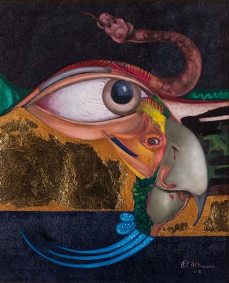 Sample artwork by Giancarlo Altamura (Born 1942), known for paintings - View similar artists and auction records