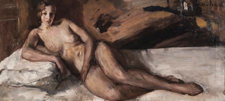 Nudo di donna