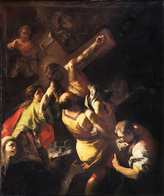 Sample artwork by Domenico Mondo (1717 - 1806), known for painting - View similar artists and auction records