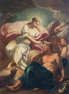 Diana ed Endimione