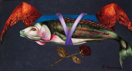 Metamorfosi by Giancarlo Altamura - Auction record, sale price, and art valuation. Compare with similar artists and explore comparable artworks.