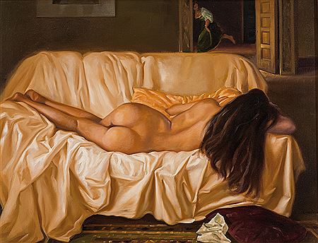 Nudo di donna