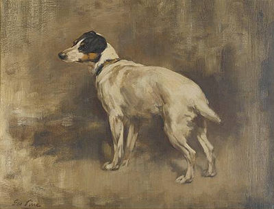 Sample artwork by George Pirie (1863 - 1946), known for animal, bird and landscape painting - View similar artists and auction records