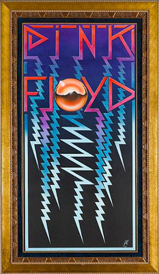 Sample artwork by Alton Kelley (1940 - 2008), known for illustration - View similar artists and auction records