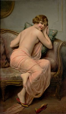 The temptress by Francois Martin-Kavel - Auction record, sale price, and art valuation. Compare with similar artists and explore comparable artworks.