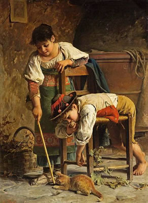 Deux petits ciociari