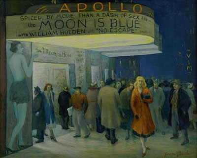 The Apollo Theater