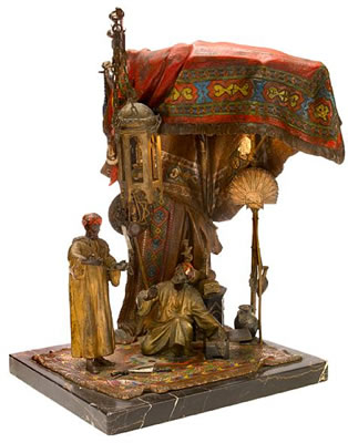 THE JEWELRY SELLER
