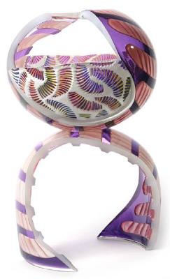 Spun Violet