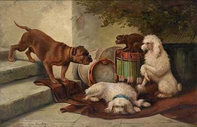 TRAVELING MINSTRELS