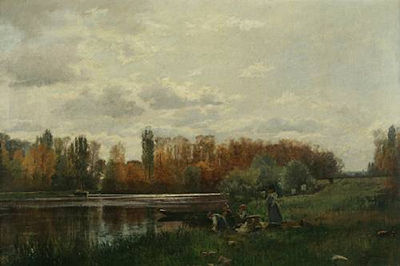 SUR LES RIVES DU LIGNON