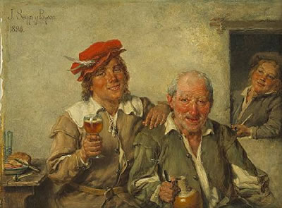 Good friends