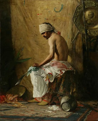 The Warrior