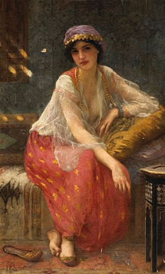 Odalisque