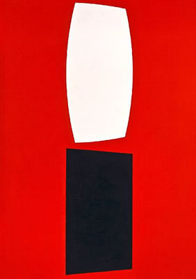 Sample artwork by Andrew Spence (Born 1947), known for abstract and non-objective painting - View similar artists and auction records