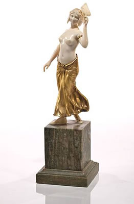 Egyptian Dancer