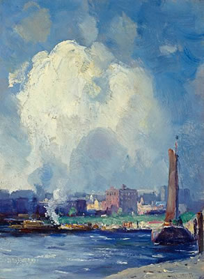 Harbor view