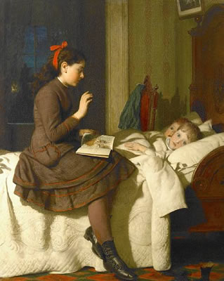 The Bed Time Story