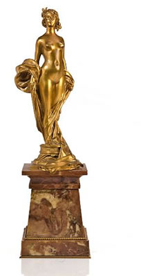 Female Nude