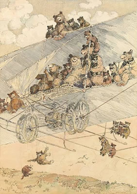 "The Flying Machine"
