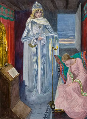 "Elsa (Act III)"