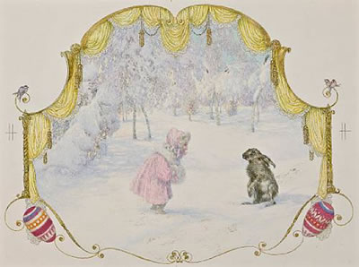 "Beim Osterhasen" by Heinrich Lefler - Auction record, sale price, and art valuation. Compare with similar artists and explore comparable artworks.