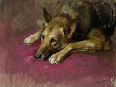 Sample artwork by Marino Lenci (1874 - 1939), known for painting - View similar artists and auction records
