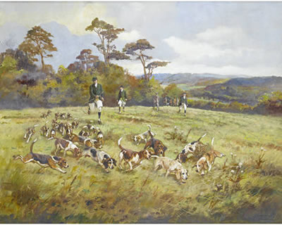 The Bolebrook Beagles