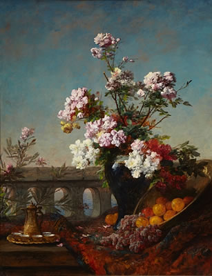 Artwork by Eugene Joseph Constant Pierre Petit