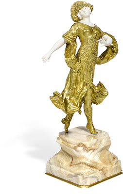 Russian Dancer