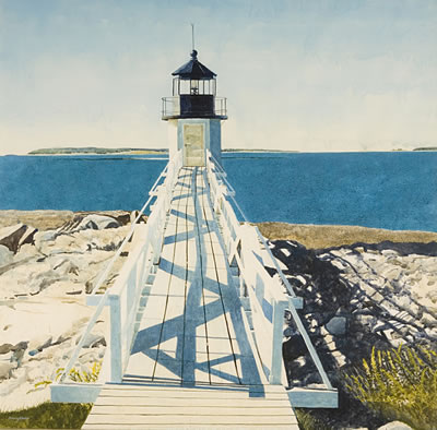 Marshall Point