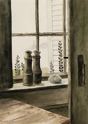 Maine Window