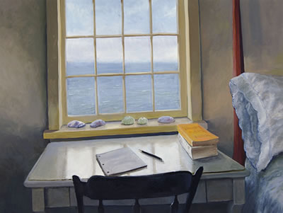 Writing Table, 2001