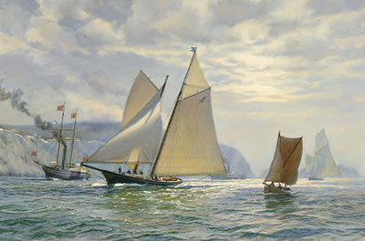 Fair Wind to Victory