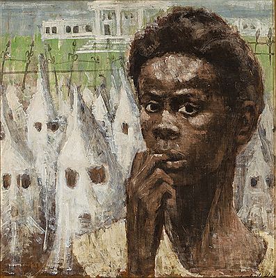 Untitled, circa 1942 by Ernie Crichlow - Auction record, sale price, and art valuation. Compare with similar artists and explore comparable artworks.