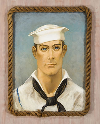 Sailor's Head (Bob Heisler)