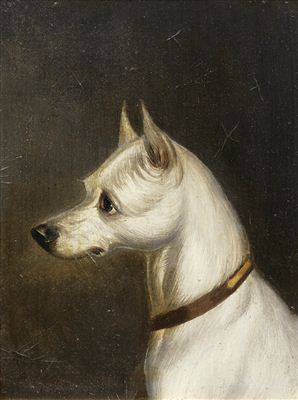Terriers and a Hound: A set of six (6) by Edwin Loder - Auction record, sale price, and art valuation. Compare with similar artists and explore comparable artworks.