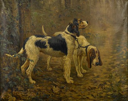 Russian Bloodhounds