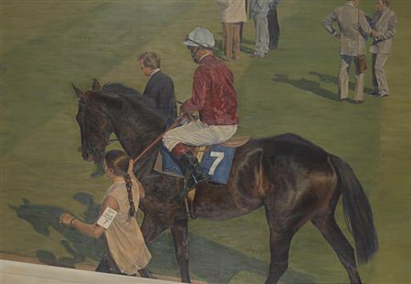 Sandown Park, 3rd race, 1996