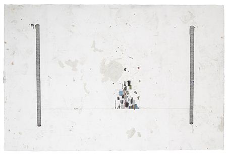Sample artwork by William Cordova (Born 1972), known for painting, sculptures - View similar artists and auction records