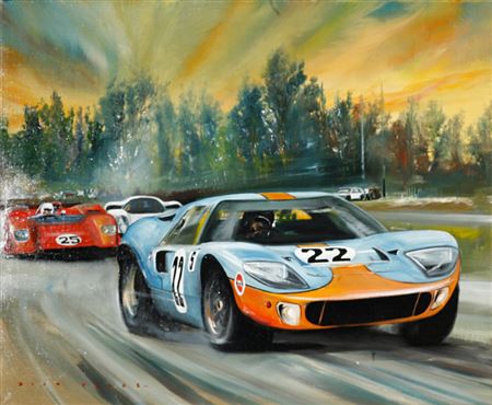 Ford GT40
