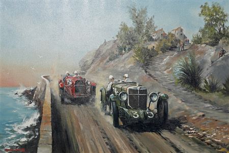 1933 Mille Miglia