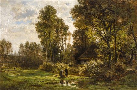 After the rain
