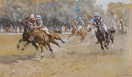 Leave it! by Gilbert Holiday - Auction record, sale price, and art valuation. Compare with similar artists and explore comparable artworks.