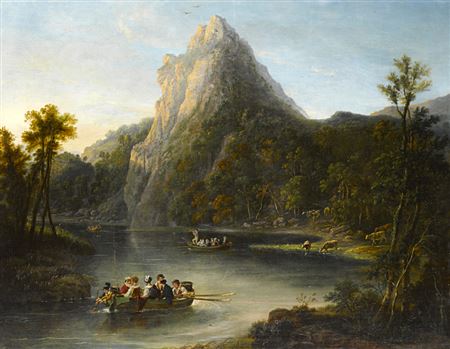 The Eagle's Nest, Killarney