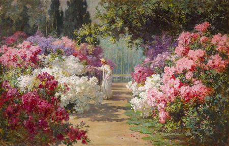In bloom