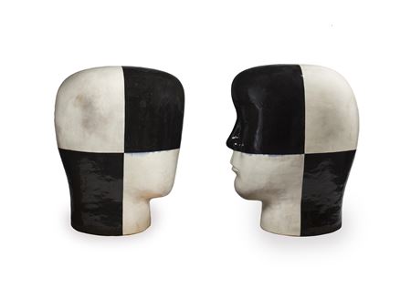 Untitled Heads
