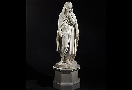 Sample artwork by Benjamin Evans (Edward) Spence (1822 - 1866), known for sculpture - View similar artists and auction records